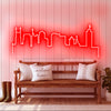Nashville skyline Neon Sign