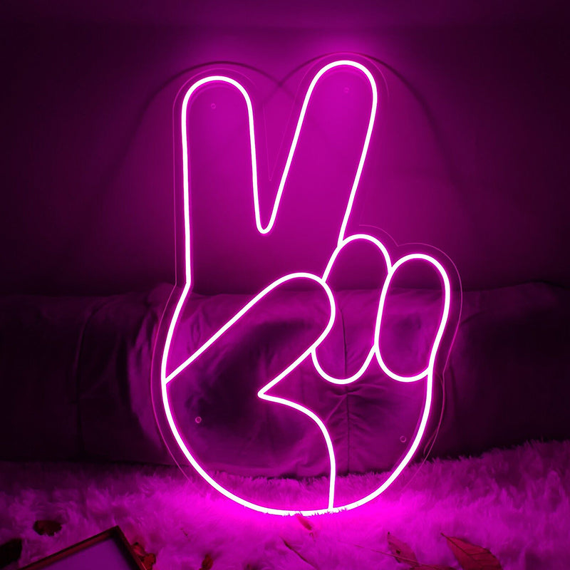 Peace sign