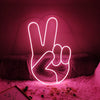 Peace sign