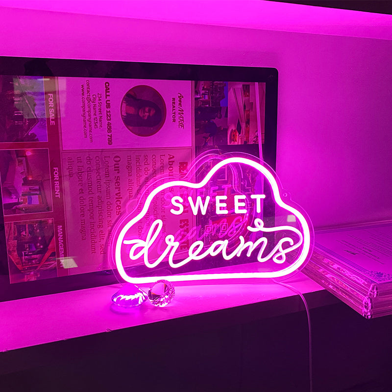 Sweet dream signs