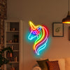 Cute Unicorn neon sign