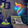 Cute Unicorn neon sign