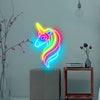 Cute Unicorn neon sign